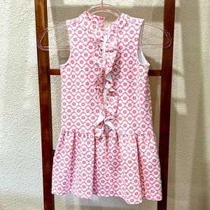 Janie and Jack girls dress size 7